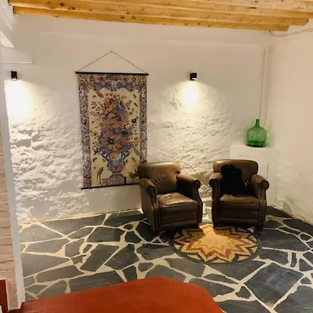 Casa Del Aire - Patio Apartman