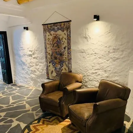 Casa Del Aire - Patio