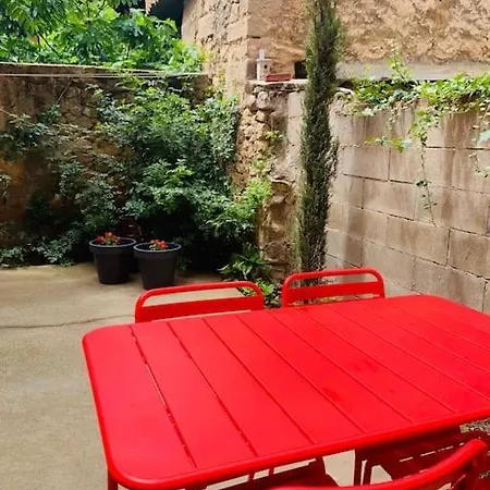 Apartman Casa Del Aire - Patio *