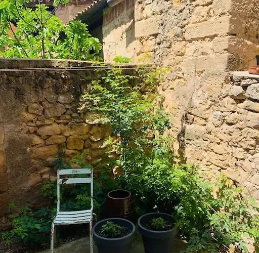 Appartement Casa Del Aire - Patio Maella