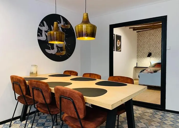 Casa Del Aire - Patio Appartement Maella