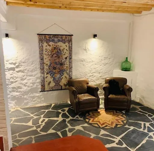 Casa Del Aire - Patio Appartement