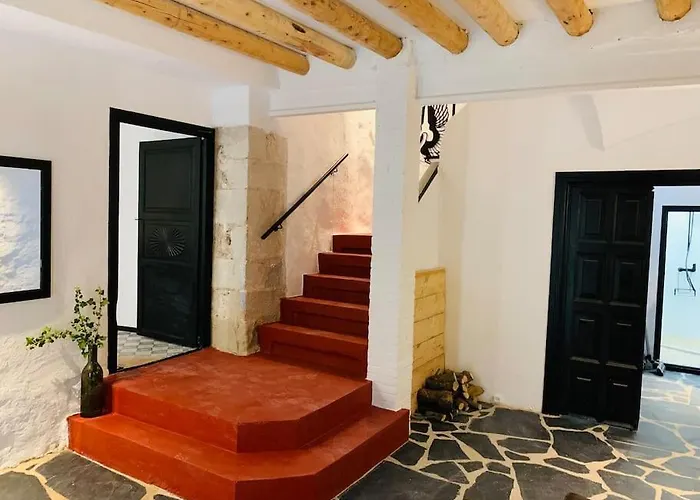 Casa Del Aire - Patio Appartement