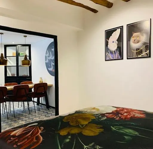 Appartement Casa Del Aire - Patio