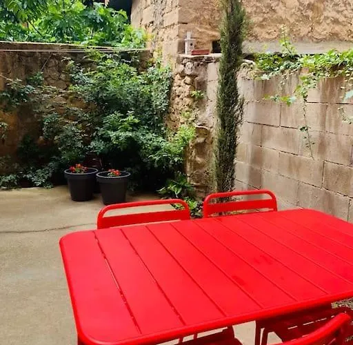 Appartement Casa Del Aire - Patio *