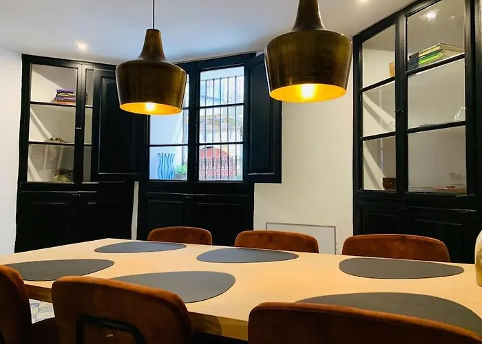 Casa Del Aire - Patio Appartement Maella