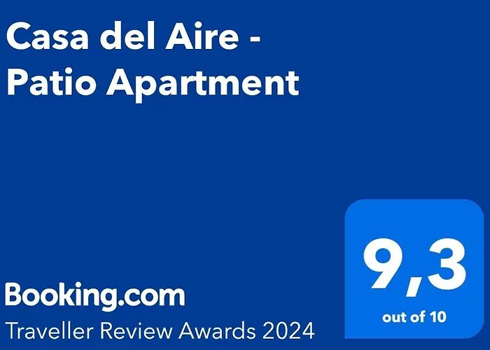 Appartement Casa Del Aire - Patio *